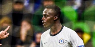 Chelsea: L’improbable double arrêt d’Edouard Mendy face à Rennes (vidéo)