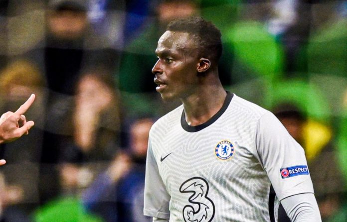 Chelsea: L’improbable double arrêt d’Edouard Mendy face à Rennes (vidéo)