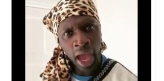 Omar Sy : Sa parodie de “Doudou” d’Aya Nakamura ne plaît pas à tout le monde…(vidéo)