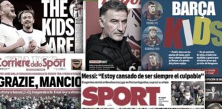 La nouvelle sortie de Lionel Messi fait du bruit, le renouveau de l'Italie fait sensation