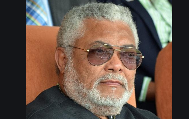 Ghana : L’ancien président Jerry John Rawlings n’est plus…