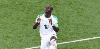 FIFA 21: Sadio Mané dans l’équipe type de la semaine