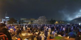 Paris : Evacuation de 2 500 migrants du camp de Seine-Saint-Denis