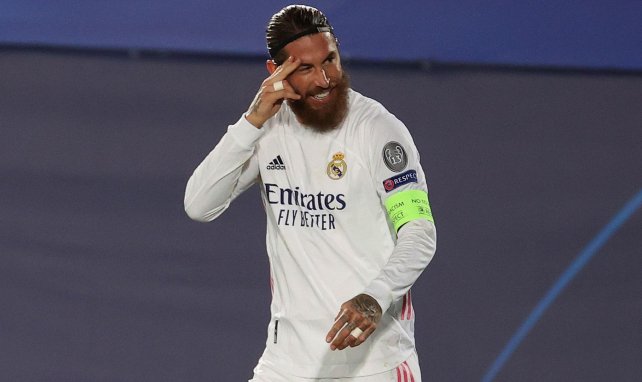 Dossier Sergio Ramos : le Real Madrid a d'autres priorités