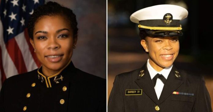 Sydney Barber, première femme noire à la tête de l’US Naval Academy