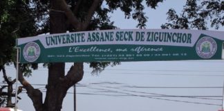 Université Assane Seck de Ziguinchor : Le SAES «vomit» le recteur Mamadou Badji