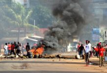 Guinée : Cinq figures majeures de l’opposition écrouées