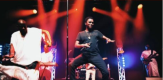 Pour sa première soirée de retrouvailles, Wally Seck vend ses tickets à 30.000 F Cfa