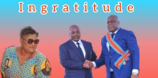 RDC – Prétendue brouille avec Félix Tshisekedi : Tshala Muana libérée !