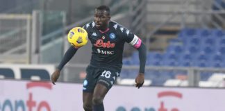 Sorti sur blessure contre Lazio, Naples donne des nouvelles de Koulibaly…