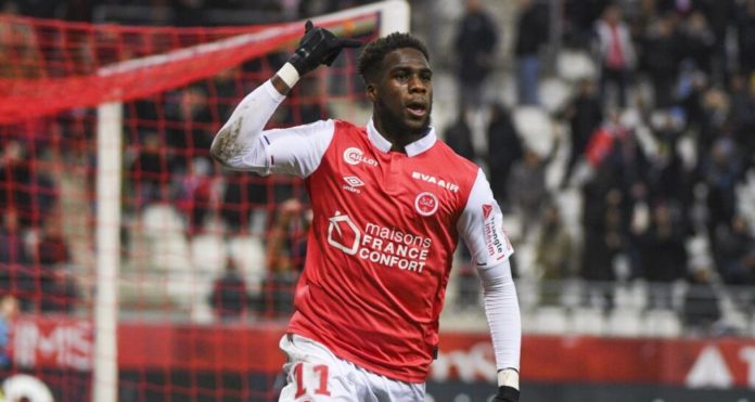 Reims: West Ham prépare une offre pour Boulaye Dia