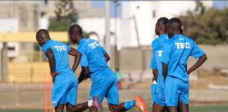 LDC CAF: Le Teugueth FC face à l’obstacle Raja ce mardi à Thies