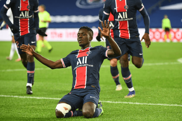 PSG: Gana Gueye laisse planer le doute sur son futur