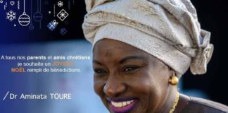 Fêtes de Noël: Le message de Mimi aux Chrétiens…