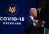 Covid-19: Joe Biden critique les retards dans la distribution des vaccins