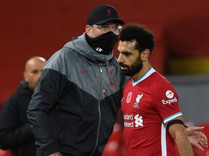 Départ de Mohamed Salah : Klopp évoque l’avenir de son attaquant à Liverpool…