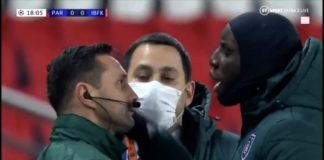 PSG-Basaksehir : le monde du sport choqué par l'incident raciste
