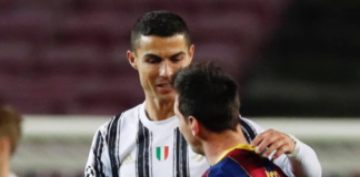 Cristiano Ronaldo parle de sa relation avec Messi