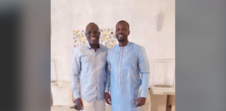 Sonko Khalifa, supputations autour d'une rencontre