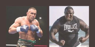 En attendant Balla, Bombardier va affronter le teigneux Banner en mai prochain