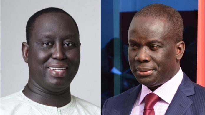 Ralliement du camp présidentiel: Aliou Sall raille Gackou et le bouscule un peu