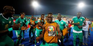 Classement FIFA : les Lions terminent encore l’année en tête