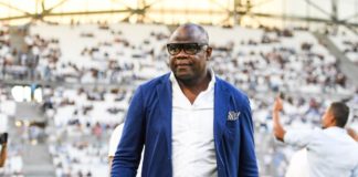 FFF : Basile Boli pose sa candidature pour lutter contre le racisme