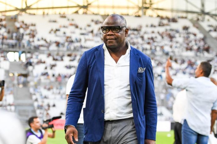 FFF : Basile Boli pose sa candidature pour lutter contre le racisme