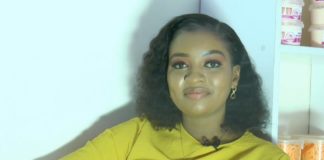 Ndella de la série woudiou peethiargo: « "Li ma beug si Goor "
