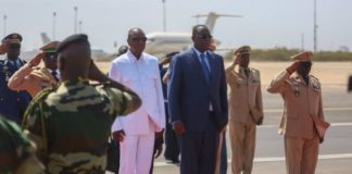 Investiture de Condé: Macky n'est pas sur la liste des invités !