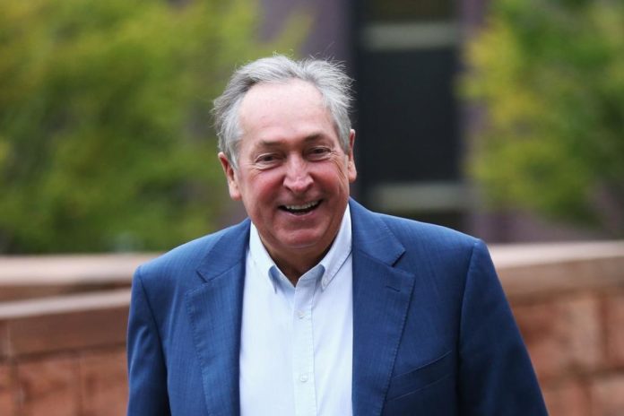 Gérard Houllier est mort