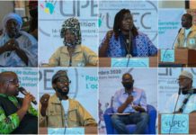 Grand conclave des mouvements citoyens et activistes d'Afrique à Dakar