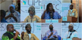 Grand conclave des mouvements citoyens et activistes d'Afrique à Dakar