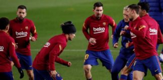 Le vestiaire du Barça au bord de l'implosion