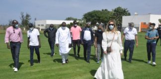 Le fils de Pape Bouba Diop va intégrer l’Académie Génération Foot !