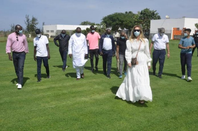 Le fils de Pape Bouba Diop va intégrer l’Académie Génération Foot !