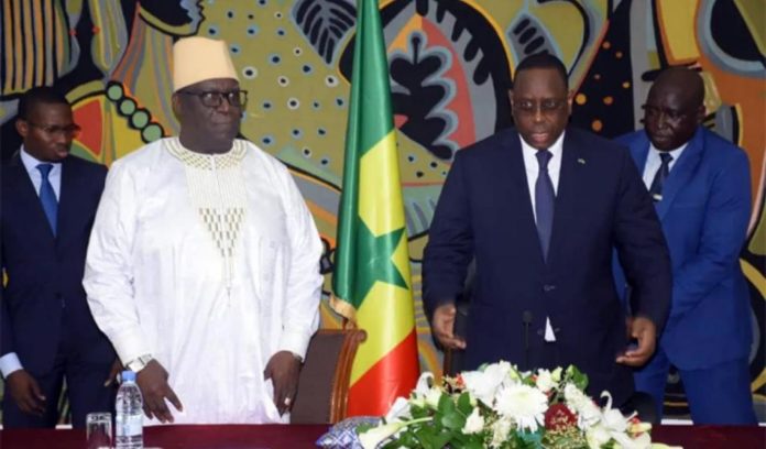 Dialogue national: L'attitude de Famara Ibrahima qui indispose au Palais