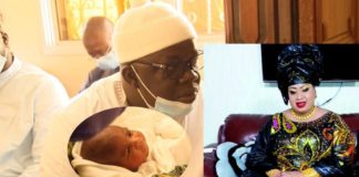 Tristesse: Ndoye Bane a perdu Déguène chimène, son bébé