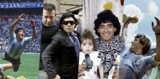Des tests de paternité pourraient être réalisés sur le corps de Diego Maradona