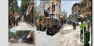 Abus de pouvoir et destruction de matériaux de construction- Une plainte déposée contre la mairie de Dakar Plateau