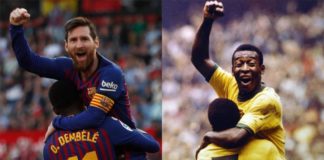FC Barcelone : Lionel Messi bat le record de Pelé !