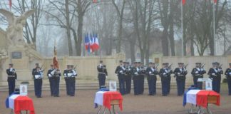 France: Trois gendarmes tués, un quatrième blessé par un forcené