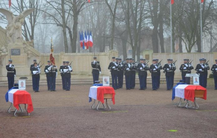 France: Trois gendarmes tués, un quatrième blessé par un forcené