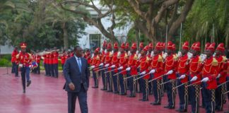 Suppression des Villes : «Le pouvoir ne reculera pas »