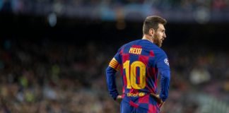 Lionel Messi : "Je ne sais pas si je vais partir ou pas"