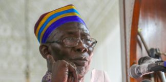 "Suppression" de la ville de Dakar : L'Imam de la Grande Mosquée menace