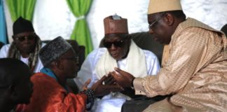 Le Khalife de Léona Niassene menace d'envoyer des "Djinns" à Macky Sall