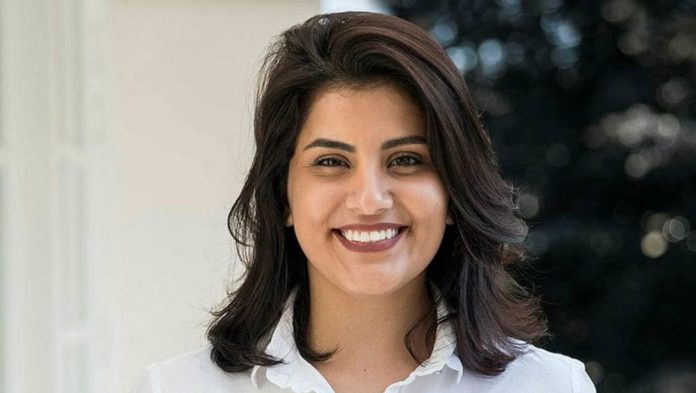 La militante saoudienne, Loujain al-Hathloul, condamnée