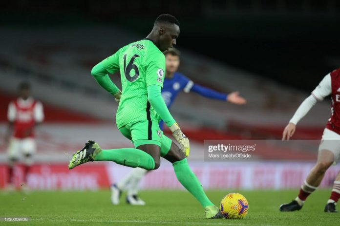 Premier League : Mendy et Chelsea sous pression avant la réception d'Aston Villa