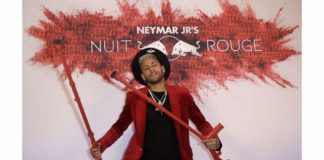 Neymar dément l'organisation d'un «méga-réveillon»